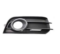 Grille Phare Antibrouillard Pour A-udi A1 8X1 2010-15 8X0807682A 8X0807682A Pare-chocs Inférieur Antibrouillard Grille Voiture Antibrouillard Garniture Voiture Décoration Noir Grille Antibrouillard (