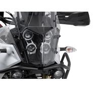 Grille phare avant transparente Sw-motech Yamaha Xtz 690 LPS.06.799.10001/B