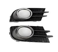 Grille Phare Compatible Avec VW Pour US 2012 2013 2014 2015 Cache De Feu Antibrouillard Inférieur De Pare-chocs Avant Noir Accessoires Pièces