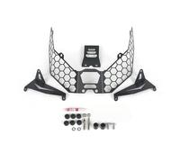 Grille Phare Moto Protecteur Grille de Protection pour Phare AV&Ant Moto, Grille pour Abat-Jour en Maille pour 368G 368 G