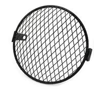 Grille Phare Moto Protecteur Pour Ducati Couvercle Lampe Gril Rétro Protecteur Phare Universel Vintage Pour Moto(4)