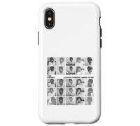 Grille Photo Officielle The Kooks Coque pour iPhone X/XS