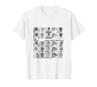 Grille Photo Officielle The Kooks T-Shirt