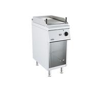 Grille Pierre de Lave Nervurée - 9 ou 2 x 9 kW - Combisteel - - Acier inoxydable9 kW 800x700x900mm