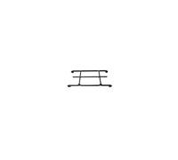 Grille plan fonte pour table de cuisson mixte/top me C00097665
