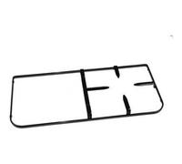 Grille Plan Travail 1f Email.noire S2000 Pour Cuisiniere Scholtes - C00064237 G