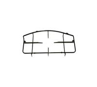 Grille Plans 60 Front.sx Tranc.noir Pour Table De Cuisson Scholtes - C00052923