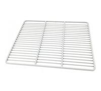 Grille plastifiée blanche GN 2/1 650 x 530 mm