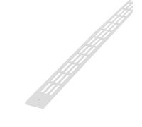 Renson Grille d'aération Modèle 478/1 Entrée d'air Blanc