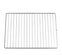 Grille plate pour fumoir à viande ou poisson