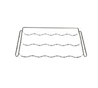 LG Electronics Porte-bouteilles G747222 G 50 x 26,5 x 4,5 cm pour réfrigérateurs et congélateurs