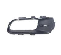 Grille Pour Antibrouillard Compatible Avec BMW Pour X5 E70 2006 2007-2010 Pare-chocs Avant De Voiture Grille De Phare Antibrouillard Couvercle D'admission D'aération Ouverte(Left)