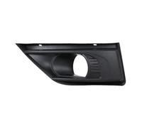 Grille Pour Antibrouillard Compatible Avec Citroen C4 Pour Picasso Calandre 7414SC 7414SK Cadre De Couverture De Phare Antibrouillard Pare-choc Avant Accessoires Gauche Droite(Left)