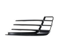 Grille Pour Antibrouillard Compatible Avec VW Pour Golf 7 Pour GTI 2013 2014-2016 Avant Antibrouillard Gril Ouvert Grille D'aération Couvercle D'admission Pare-chocs(Left)