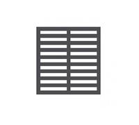 Grille pour armoire réfrigérée