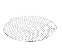 Somagic Barbecues Grille barbecue ronde Ø55 cm – acier chromé – pour Arkansas et QOOKA A577