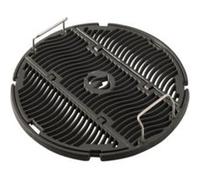 Grille en fonte émaillée pour barbecue Kettle 57cm Napoleon