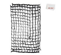 Grille pour boîte à lumière carrée 60 x 90 cm - Boîte à lumière parapluie Godox pour montage Bowen (61 x 91,4 cm)