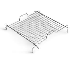 Grille pour brasero Cube höfats, Designer Thomas Kaiser, Christian Wassermann, 41x10x41 cm