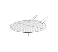 Esschert Design Grille de Barbecue pour brasero S, métal, 52 x 51,5 x 5,4 cm, FF256