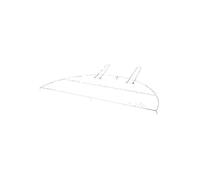 Esschert Design Grille de barbecue pour brasero