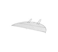 Grille pour brasero - L 42 cm x l 82,5 cm x H 2,3 cm