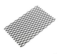 Grille pour cendres de cheminée, grille de cendres de cheminée, retenue de cendres, pour cheminée intérieure, feu extérieur, s'adapte à toutes les tailles de cheminées et de poêles (24,9 x 40,9 cm)