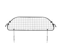 Grille pour Chien Travall pour Hyundai Santa Fe XL (2012-2019) Protection du Coffre pour Le Transport de Chiens, Protection des Bagages, Grille en Acier Robuste pour Voiture