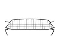 Grille pour Chien Travall pour Mercedes-Benz GLA (2020-) Protection du Coffre pour Le Transport de Chiens, Protection des Bagages, Grille en Acier Robuste pour Voiture