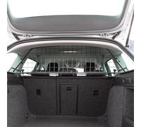 Grille pour Chien Travall pour Skoda Superb (2013-2015) Protection du Coffre pour Le Transport de Chiens, Protection des Bagages, Grille en Acier Robuste pour Voiture