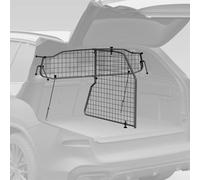 Grille pour Chien Travall pour Volvo XC40 (2017-) Protection du Coffre pour Le Transport de Chiens, Protection des Bagages, Grille en Acier Robuste pour Voiture