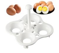 Grille Pour Cuisson D'Œufs À La Vapeur,Support de Cuisson pour Œufs à la Vapeur - Accessoire Instantané Marmite Maison Cuisine Intérieur Extérieur Camping