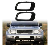 Grille pour feux de brouillard avant sur Pajero pour V73 2000-2002 avec numéros de pièces OEM MR388019 et MR388020 (gauche)
