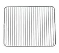 Electrolux Grille pour four 14006400601/2 inox 466 x 385 mm compatible EFMC 72B, EFMC 72I