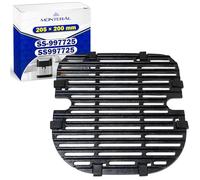 Grille pour Friteuse à Air 205 x 200 mm avec le Code Original SS-997725 SS997725 pour Moulinex pour Tefal pour Krups Easy Fry & Grill - Garantie de 10 Ans - MONTERAL