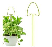 Grille pour grimpantes en intérieur, serpents de en pot, sangles intérieures, support en métal autonome, accessoire de plantation pour d'intérieur, potager, cage à tomates