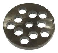 Grille pour Hachoir électrique - REBER - N°12 - Diamètre 12 mm - Acier - Accessoire de cuisine