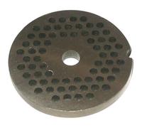 Grille pour Hachoir électrique - REBER - N°12 - Diamètre 4,5 mm - Acier - Accessoire de cuisine