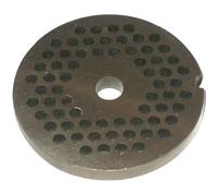 Grille pour Hachoir électrique - REBER - N°12 - Diamètre 8 mm - Acier - Accessoire de cuisine