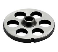 Grille pour Hachoir électrique - REBER - N°22 - Acier - Diamètre 10 mm - Accessoire de cuisine