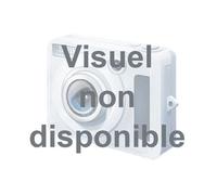 Grille pour hachoir électrique - REBER - N°5 - Ø8 mm - Acier - Compatible avec N°22