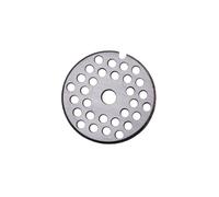 Grille pour Hachoir - REBER - N°8 - Diamètre 6 mm - Épaisseur 4 mm - Compatible manuel