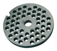 Grille pour Hachoir manuel - REBER - N°10 et N°12 - Diamètre 6 mm