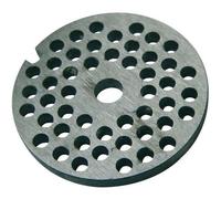 Grille pour Hachoir manuel REBER - N°10 et N°12 - Diamètre 8 mm