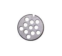 Grille pour Hachoir Manuel - REBER - N°8 - Diamètre 10 mm - Compatible avec Hachoirs Manuels