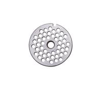 Reber Grille pour hachoir manuel N°10 et N°12 – Diamètre 6 mm