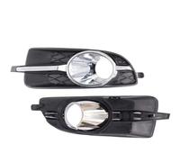 Grille pour phare antibrouillard Compatible Avec Buick Pour Lacrosse 2010-2013 Car Fog Lamp Cover Couvre Feu Antibrouillard Grill Bezel Fog Lights Covers Grilles Bezel Frame