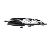 Grille pour phare antibrouillard Compatible Avec Buick Pour Lacrosse 2010-2013 Car Fog Lamp Cover Couvre Feu Antibrouillard Grill Bezel Fog Lights Covers Grilles Bezel Frame