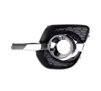 Grille pour phare antibrouillard Compatible Avec C&evrolet Pour Equinox 2010-2015 Pare-chocs Avant Antibrouillard Lampe Revêtement D'habillage Cadre Lunette Capot Lampe Forme