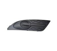 Grille pour phare antibrouillard Compatible Avec Ford Pour Focus 2007 - 2008, Pare-choc Avant De Voiture, Phare Antibrouillard, Cadre De Lunette, Couvercle De Calandre, Couvercle De Capot